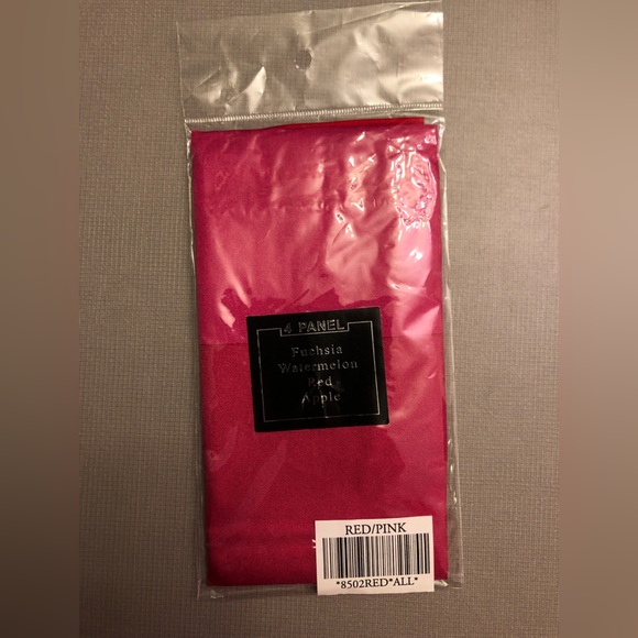 🟥Set of 5 Pocket Squares🟥 - Picture 3 of 3